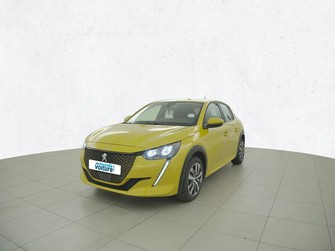 Photo Peugeot 208 BUSINESS ELECTRIQUE 208 Electrique 50 kWh 136ch