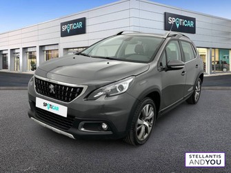 Photo Peugeot 2008 1.2 PureTech 110ch S&S BVM5 Allure