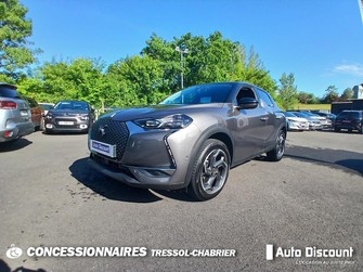 Photo DS 3 Crossback DS3 BlueHDi 130 EAT8 Grand Chic