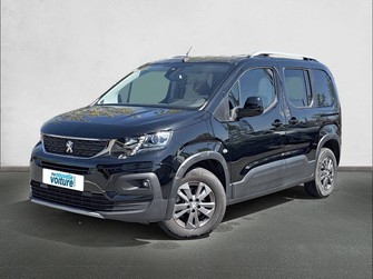 Photo Peugeot Rifter Rifter Standard PureTech 130 S&S EAT8 5pl