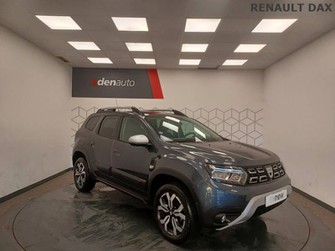 Photo Dacia Duster TCe 150 FAP 4x2 EDC Prestige