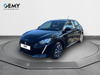 Photo Peugeot 208 Electrique 50 kWh 136ch Active Business