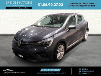 Photo Renault Clio V E-Tech 140 Zen