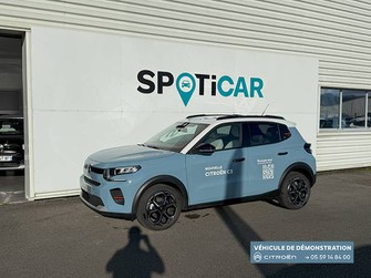 Photo Citroen C3 C3 Turbo 100 ch BVM6