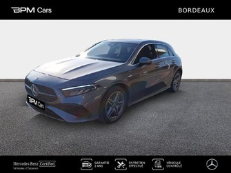 Photo Mercedes Classe A Classe A 250 e 163+109ch AMG Line 8G-DCT