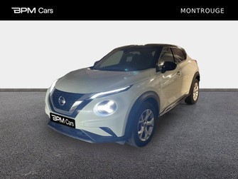 Photo Nissan Juke 1.0 DIG-T 117ch N-Connecta DCT