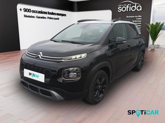 Photo Citroen C3 Aircross PureTech 110ch S&S Shine E6.d