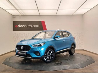 Photo MG ZS 1.5L VTI-Tech 106ch 2WD Luxury