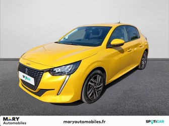 Photo Peugeot 208 BlueHDi 100 S&S BVM6 Allure Business