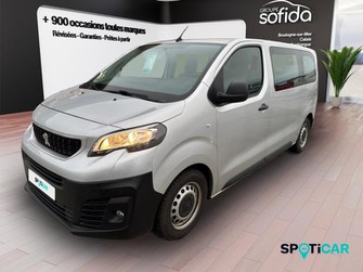 Photo Peugeot Expert 1.5 BlueHDi 120ch S&S Standard