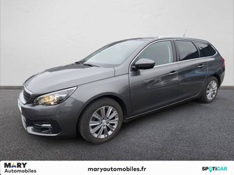 Photo Peugeot 308 SW BlueHDi 130ch S&S EAT8 Allure