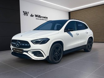 Photo Mercedes GLA GLA GLA 200 d 8G-DCT