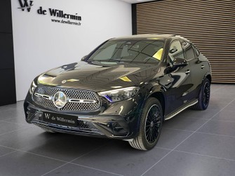 Photo Mercedes GLC GLC COUPE GLC Coupe 300 d e Hybrid EQ 9G-Tronic 4Matic
