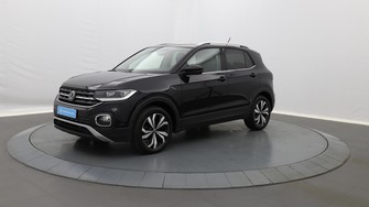 Photo Volkswagen T-Cross 1.0 TSI 110 Start/Stop DSG7 Carat