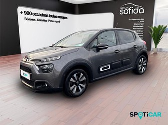 Photo Citroen C3 1.2 PureTech 110ch S&S Shine 124g