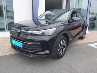 Photo Volkswagen Tiguan Tiguan 1.5 eTSI 131ch DSG7