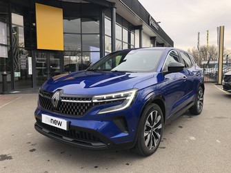 Photo Renault Austral Austral E-Tech full hybrid 200 GSR2