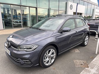 Photo Volkswagen Polo Polo 1.0 TSI 95 S&S DSG7