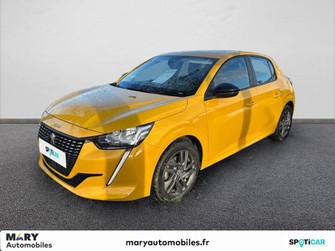 Photo Peugeot 208 PureTech 100 S&S BVM6 Active Pack