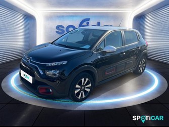 Photo Citroen C3 1.2 PureTech 83ch S&S C-Series 123g