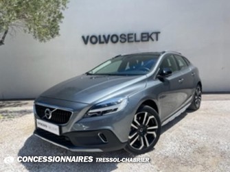 Photo Volvo V40 D2 AdBlue 120 ch Geartronic 6 Signature Edition