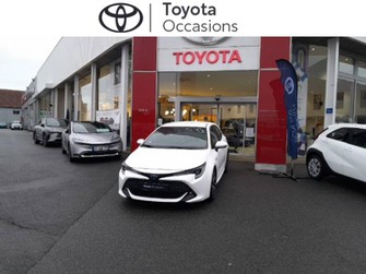 Photo Toyota Corolla 122h Design MY22