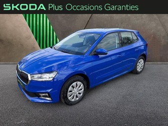Photo Skoda Fabia 1.0 MPI 80ch Active