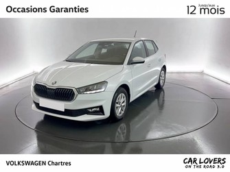 Photo Skoda Fabia 1.0 TSI 95 ch BVM5 Ambition