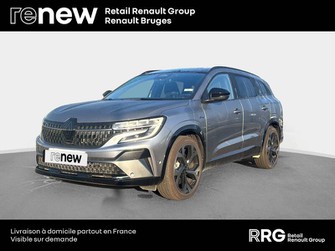 Photo Renault Espace VI Espace E-Tech hybrid 200