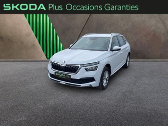 Photo Skoda Kamiq 1.0 TSI Evo 110ch Ambition
