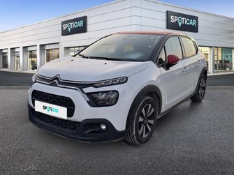 Photo Citroen C3 1.2 PureTech 83ch S&S Shine