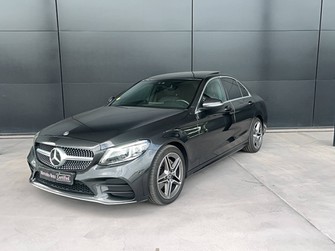 Photo Mercedes Classe C CLASSE C Classe C 180 d 9G-Tronic