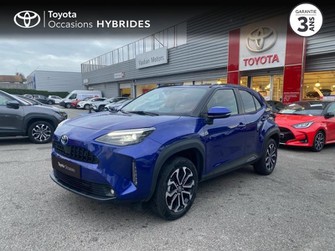 Photo Toyota Yaris Cross 116h Design MY22