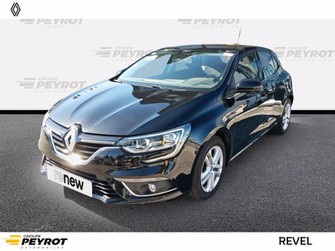 Photo Renault Megane IV Berline Blue dCi 115 EDC Business