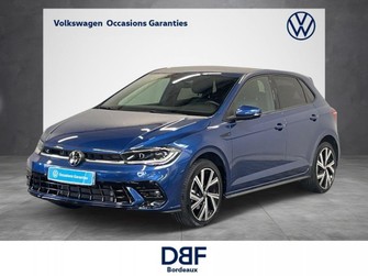 Photo Volkswagen Polo 1.0 TSI 116 S&S DSG7 R-Line