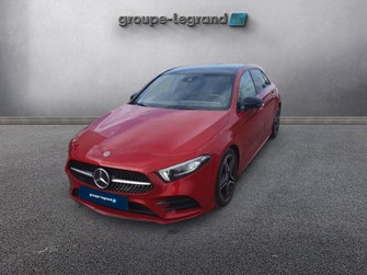 Photo Mercedes Classe A Classe A 200 d 150ch AMG Line 8G-DCT