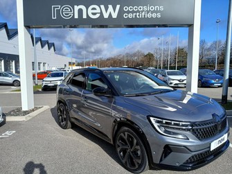 Photo Renault Austral E-Tech hybrid 200 Iconic esprit Alpine