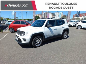 Photo Jeep Renegade 1.6 l MultiJet 120 ch BVR6 Limited
