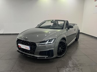 Photo Audi TT Roadster 40 TFSI 197 S tronic 7 Compétition Plus
