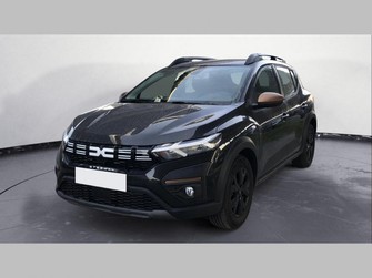 Photo Dacia Sandero TCe 110 Stepway Extreme