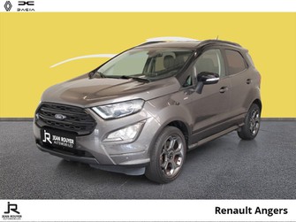 Photo Ford EcoSport 1.0 EcoBoost 125ch ST-Line
