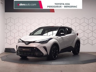 Photo Toyota C-HR Hybride 1.8L GR-Sport 5p