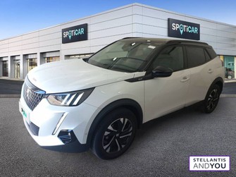 Photo Peugeot 2008 PureTech 130 S&S EAT8 GT