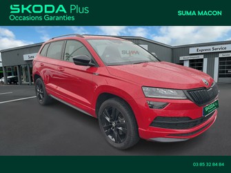 Photo Skoda Karoq Karoq 2.0 TDI 150 ch SCR 4x4 DSG7