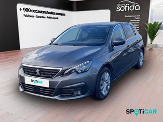 Photo Peugeot 308 1.2 PureTech 130ch S&S Allure Pack EAT8