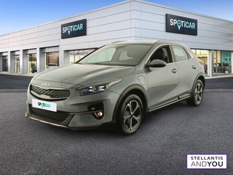 Photo Kia XCeed 1.6 GDi Hybride Rechargeable 141ch DCT6 Active