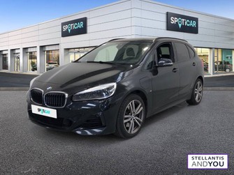 Photo Bmw  Serie 2 Active Tourer 225xe iPerformance 224 ch BVA6 M Sport