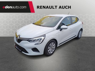 Photo Renault Clio SOCIETE SCE 75 - 20 AIR NAV