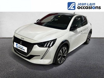 Photo Peugeot 208 PureTech 130 S&S EAT8 GT Line