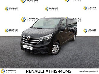 Photo Renault Trafic COMBI Trafic L2 dCi 150 Energy S&S EDC